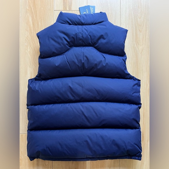 New Ripstop Down Vest Ralph Lauren - Picture 10 of 14